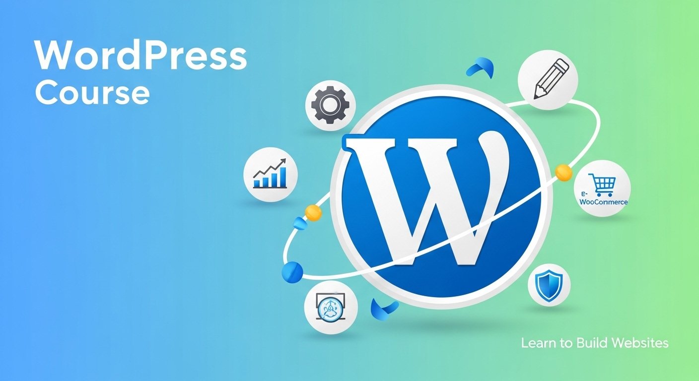WordPress Mastery: From Beginner to Pro